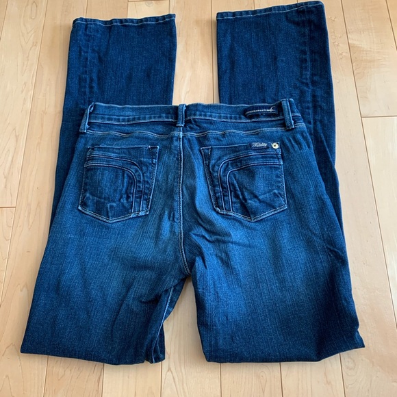 Fidelity Denim boot cut - Picture 2 of 6